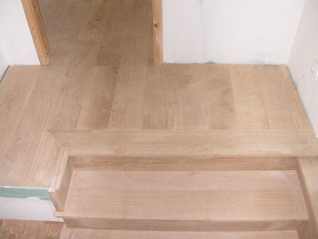 Parquet sur lambourdes